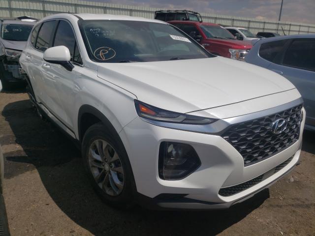 HYUNDAI SANTA FE S 2020 5nms2cad1lh179188