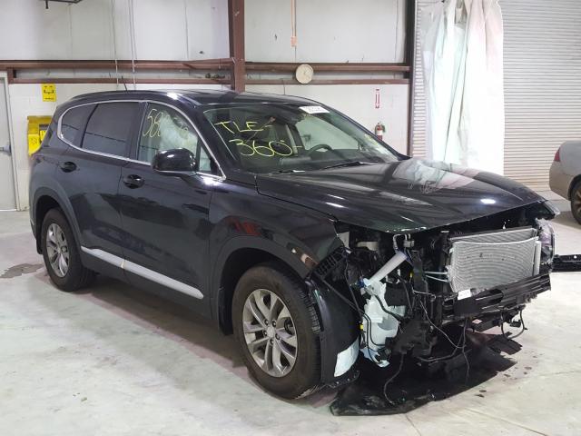 HYUNDAI SANTA FE S 2020 5nms2cad1lh249188