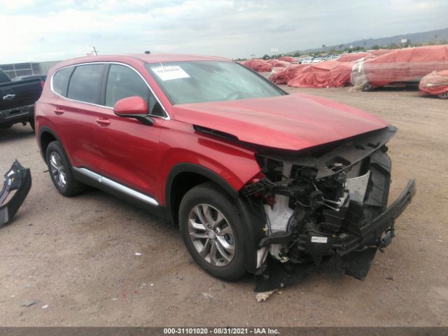 HYUNDAI SANTA FE 2020 5nms2cad1lh252513