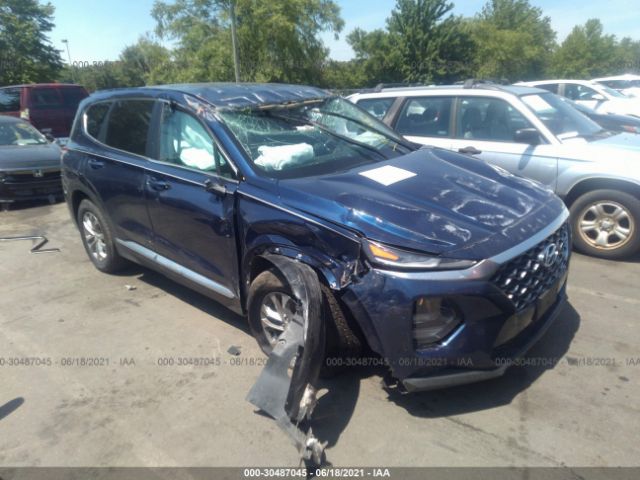 HYUNDAI SANTA FE 2020 5nms2cad1lh272261