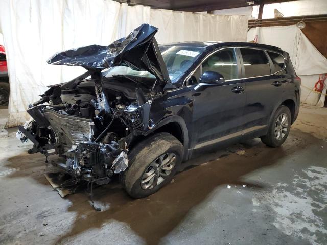 HYUNDAI SANTA FE S 2019 5nms2cad2kh011638