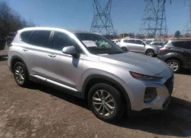 HYUNDAI SANTA FE 2019 5nms2cad2kh012448