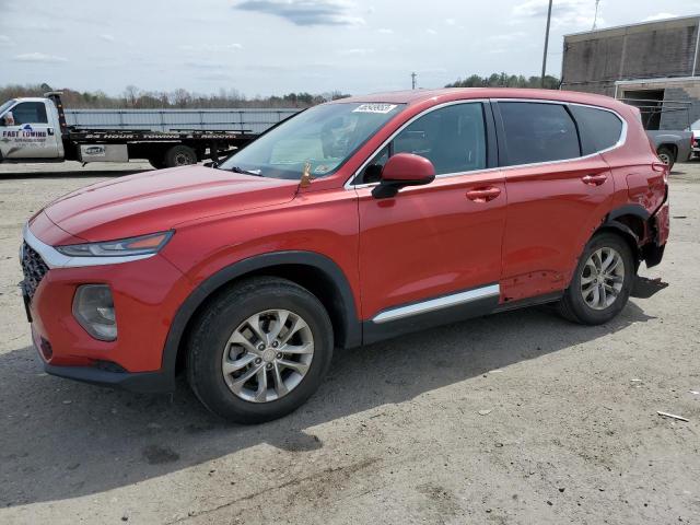 HYUNDAI SANTA FE S 2019 5nms2cad2kh017939