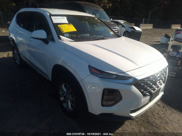 HYUNDAI SANTA FE 2019 5nms2cad2kh022283