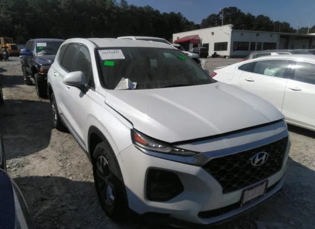 HYUNDAI SANTA FE 2019 5nms2cad2kh026916