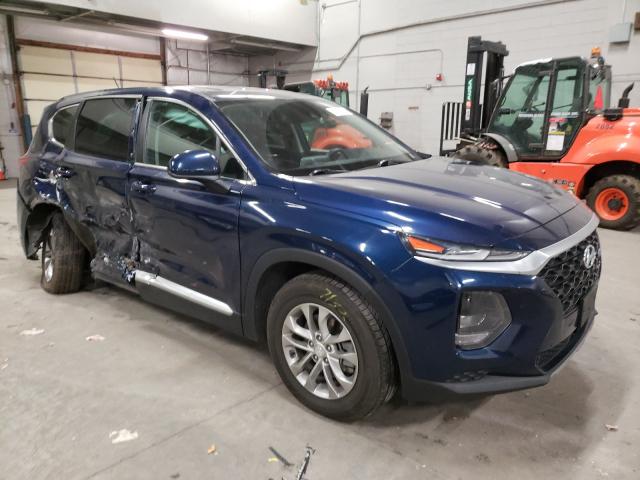 HYUNDAI SANTA FE S 2019 5nms2cad2kh030979