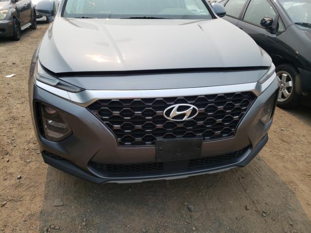 HYUNDAI SANTA FE S 2019 5nms2cad2kh038547