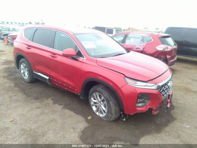 HYUNDAI SANTA FE 2019 5nms2cad2kh064128