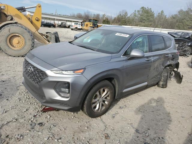 HYUNDAI SANTA FE S 2019 5nms2cad2kh081530