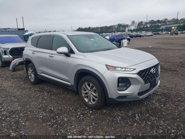 HYUNDAI SANTA FE 2019 5nms2cad2kh081771