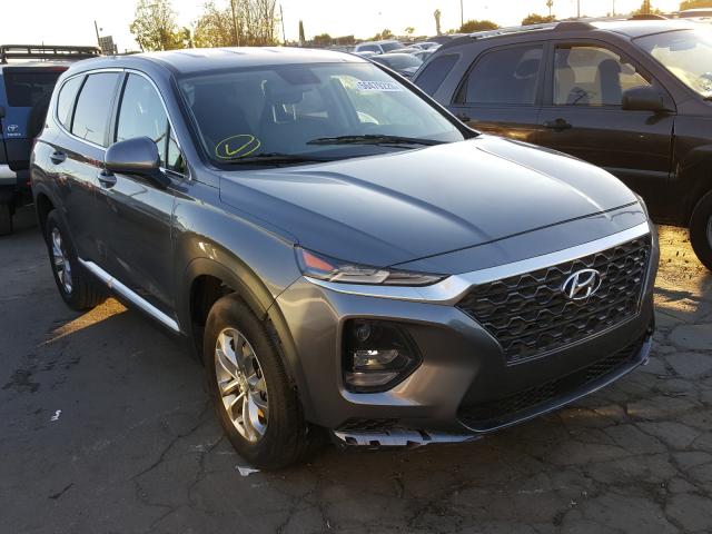 HYUNDAI SANTA FE 2019 5nms2cad2kh084525