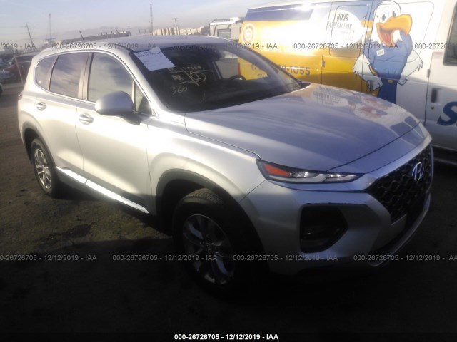 HYUNDAI SANTA FE 2019 5nms2cad2kh085710