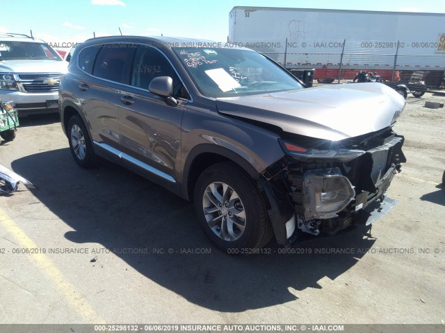 HYUNDAI SANTA FE 2019 5nms2cad2kh086078