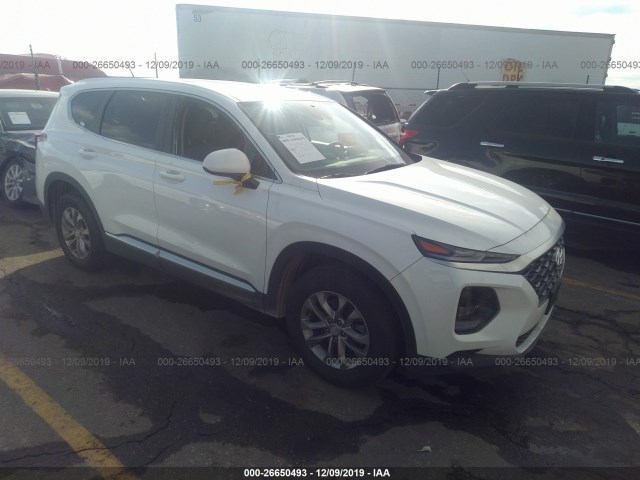 HYUNDAI SANTA FE 2019 5nms2cad2kh086985