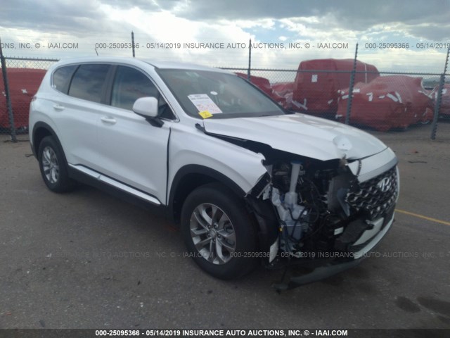 HYUNDAI SANTA FE 2019 5nms2cad2kh087411