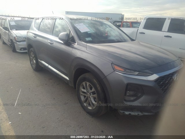 HYUNDAI SANTA FE 2019 5nms2cad2kh089398