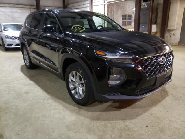 HYUNDAI SANTA FE S 2019 5nms2cad2kh091135