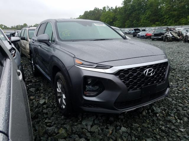 HYUNDAI SANTA FE S 2019 5nms2cad2kh091426