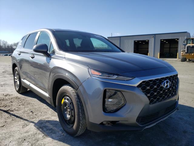 HYUNDAI SANTA FE S 2019 5nms2cad2kh097095