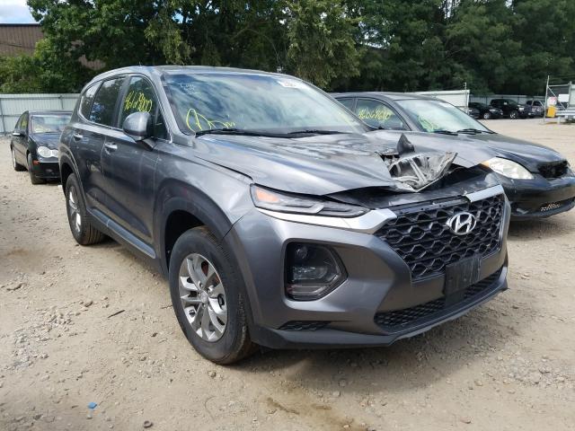 HYUNDAI SANTA FE S 2019 5nms2cad2kh097209