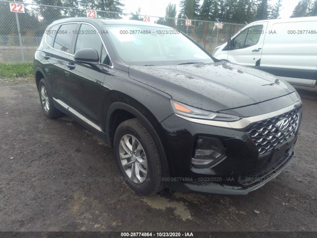 HYUNDAI SANTA FE 2019 5nms2cad2kh098764