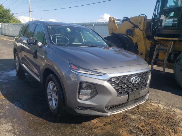 HYUNDAI SANTA FE S 2019 5nms2cad2kh103820