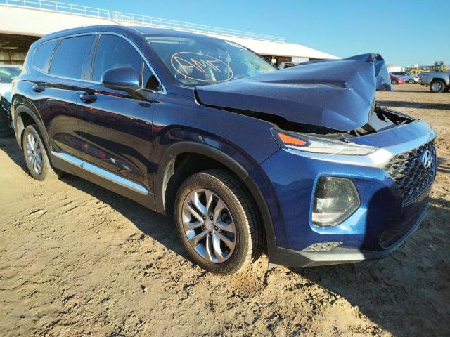 HYUNDAI SANTA FE S 2019 5nms2cad2kh106961