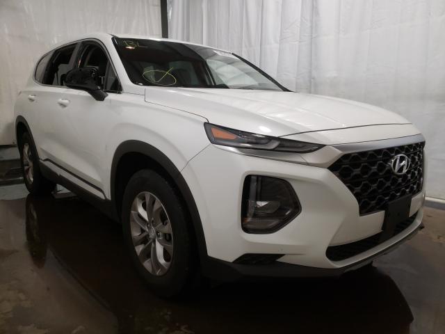 HYUNDAI SANTA FE S 2019 5nms2cad2kh112680