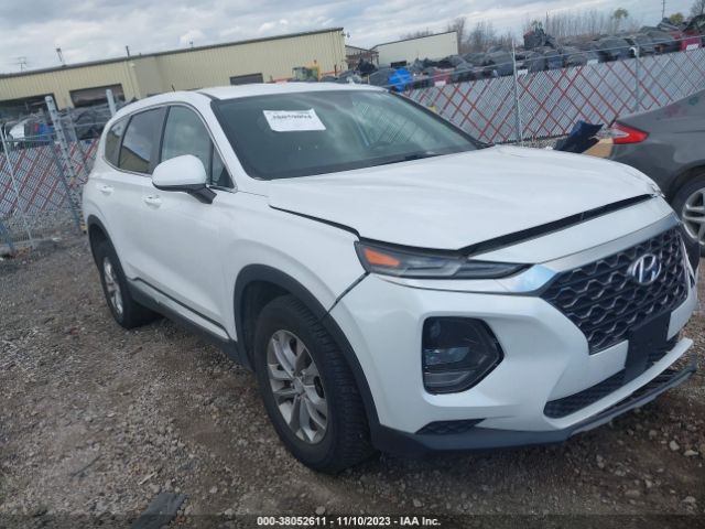 HYUNDAI SANTA FE 2019 5nms2cad2kh114042