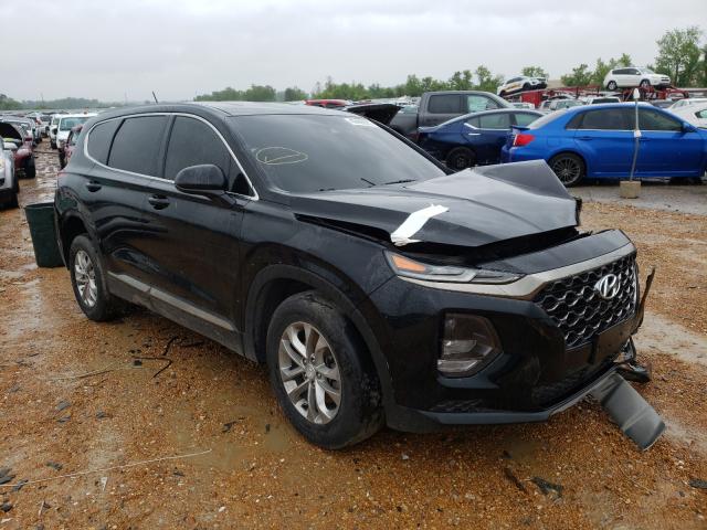 HYUNDAI SANTA FE S 2019 5nms2cad2kh115899