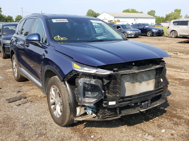 HYUNDAI SANTA FE S 2019 5nms2cad2kh118365