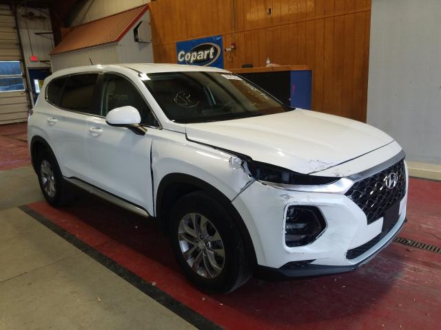 HYUNDAI SANTA FE S 2019 5nms2cad2kh119807