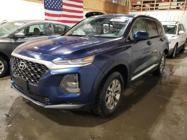 HYUNDAI SANTA FE 2019 5nms2cad2kh120861