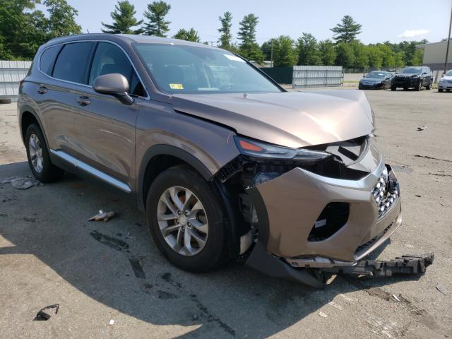 HYUNDAI SANTA FE S 2019 5nms2cad2kh124621