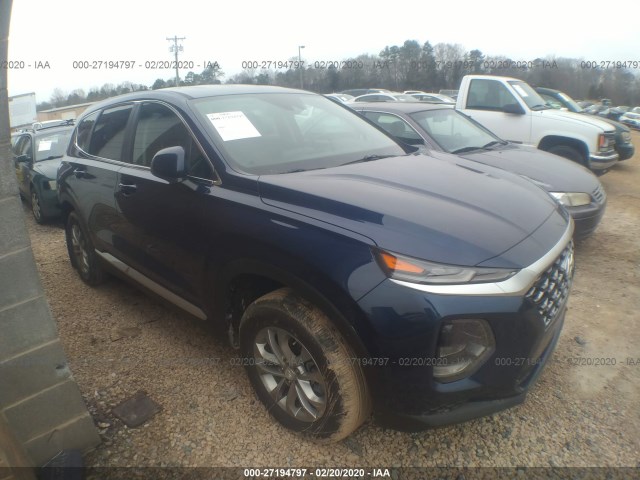 HYUNDAI SANTA FE 2019 5nms2cad2kh125252