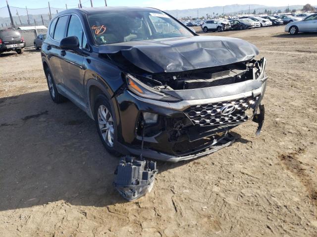 HYUNDAI SANTA FE S 2019 5nms2cad2kh132380