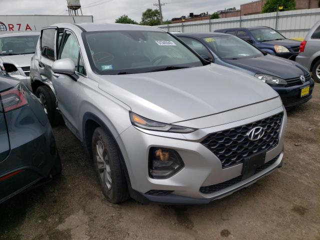 HYUNDAI SANTA FE S 2019 5nms2cad2kh132539