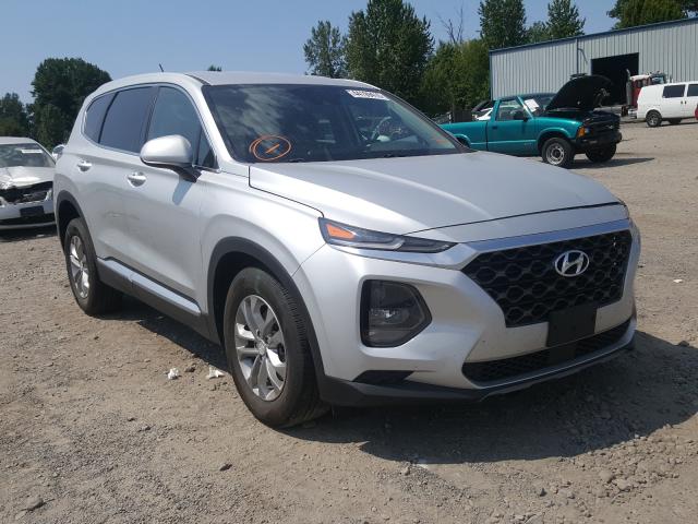 HYUNDAI SANTA FE S 2019 5nms2cad2kh135179