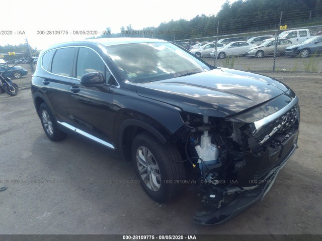 HYUNDAI SANTA FE 2020 5nms2cad2lh141064