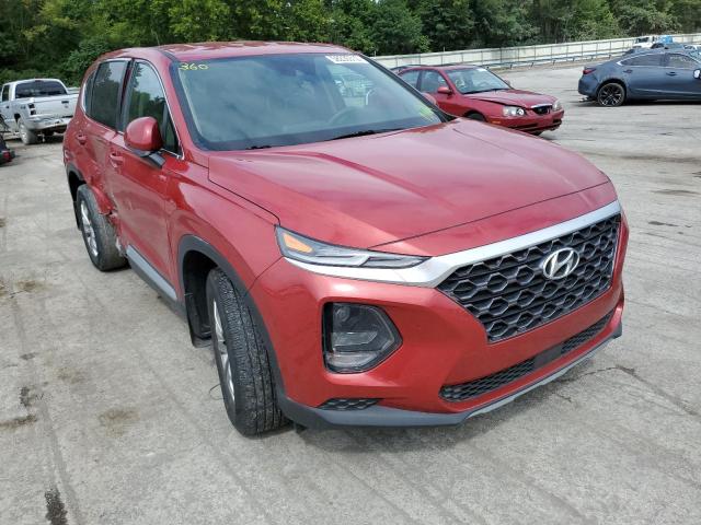 HYUNDAI SANTA FE S 2020 5nms2cad2lh157443