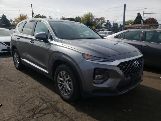 HYUNDAI SANTA FE S 2020 5nms2cad2lh158043