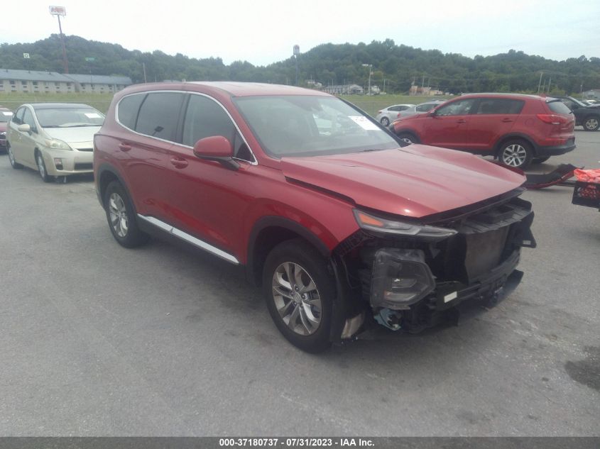 HYUNDAI SANTA FE 2020 5nms2cad2lh177109