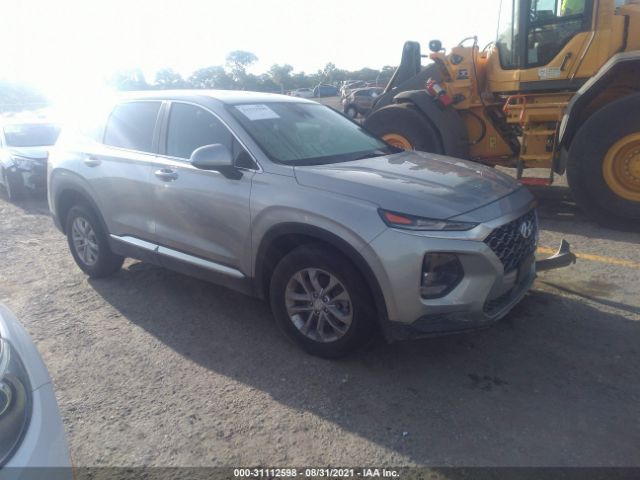 HYUNDAI SANTA FE 2020 5nms2cad2lh192810