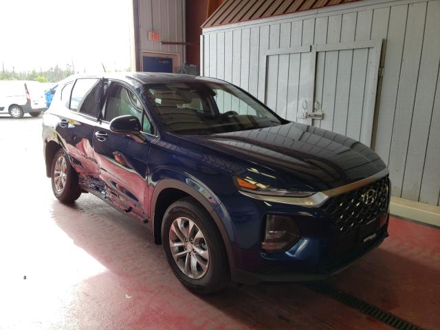 HYUNDAI SANTA FE S 2020 5nms2cad2lh199028