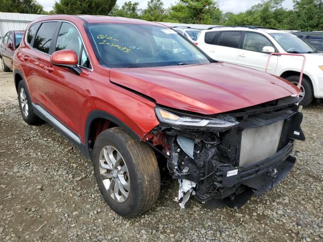 HYUNDAI SANTA FE S 2020 5nms2cad2lh257140