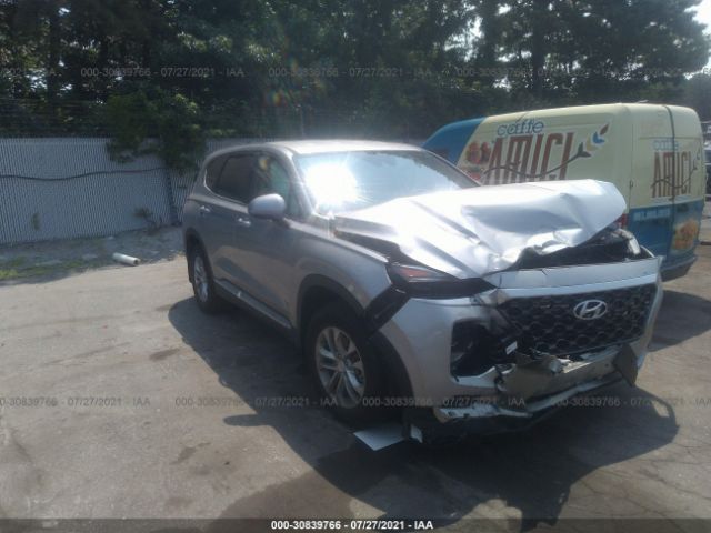 HYUNDAI SANTA FE 2020 5nms2cad2lh272995