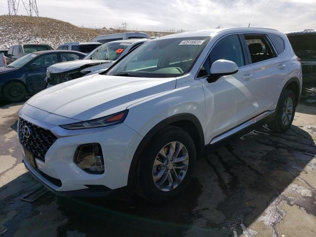 HYUNDAI SANTA FE S 2019 5nms2cad3kh011339