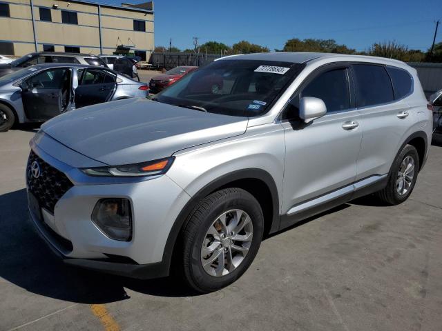 HYUNDAI SANTA FE 2019 5nms2cad3kh027668