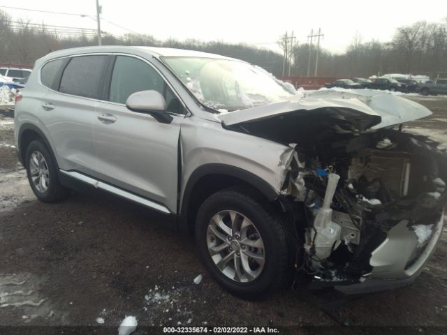 HYUNDAI SANTA FE 2019 5nms2cad3kh033079