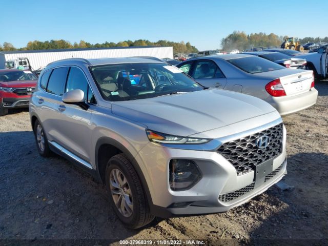 HYUNDAI SANTA FE 2019 5nms2cad3kh053767